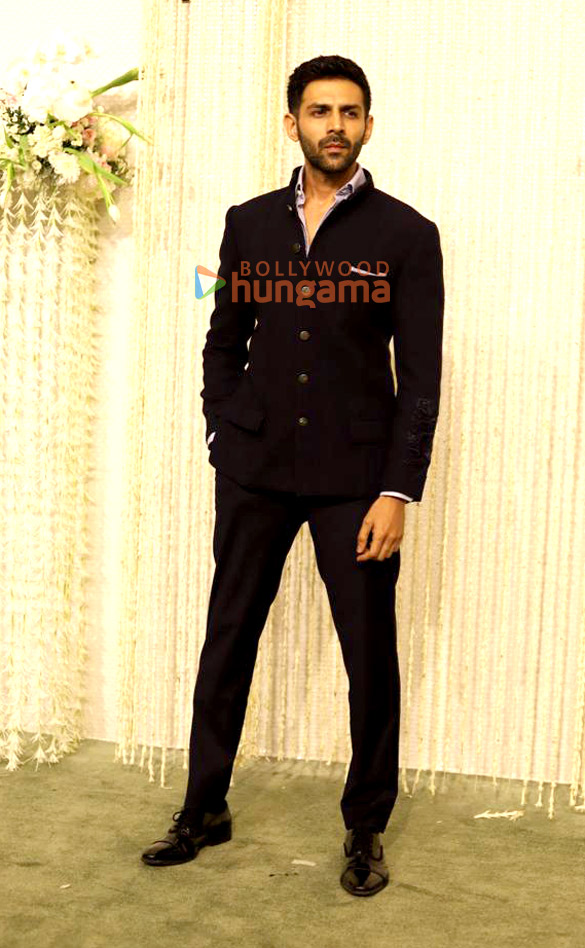 photos aamir khan imran khan and others attend ira khan and nupur shikhares wedding reception 64