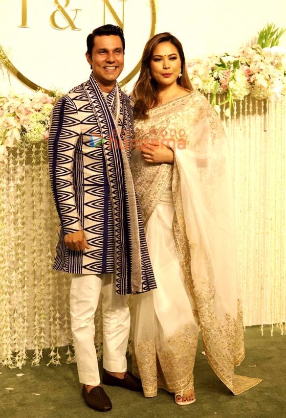 photos aamir khan imran khan and others attend ira khan and nupur shikhares wedding reception 84