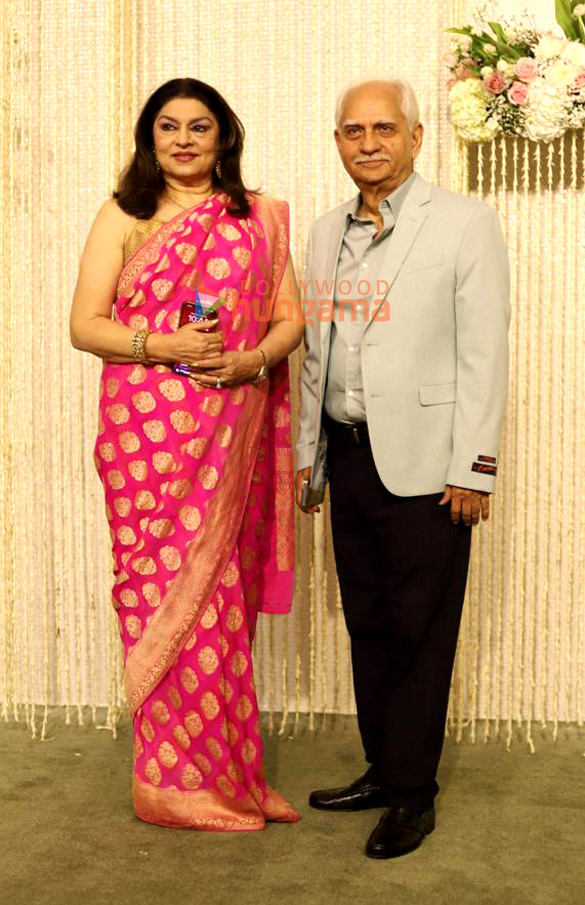 photos aamir khan imran khan and others attend ira khan and nupur shikhares wedding reception 87