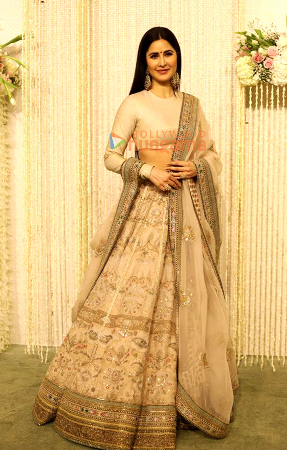 photos aamir khan imran khan and others attend ira khan and nupur shikhares wedding reception 89