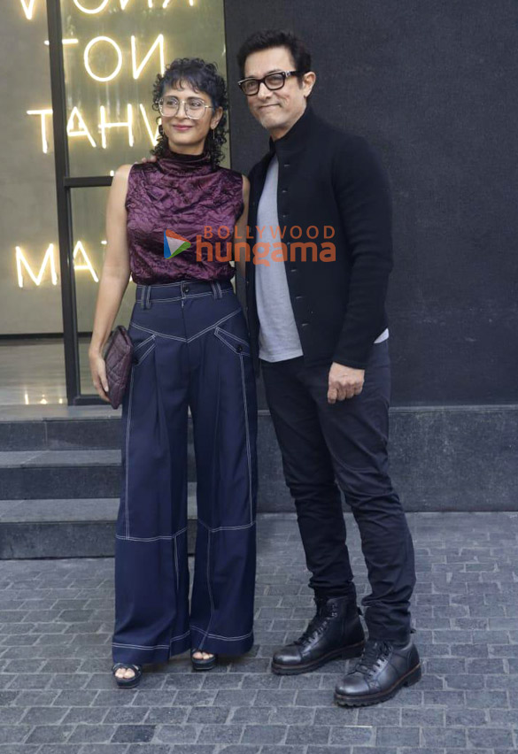 photos aamir khan and kiran rao snapped promoting laapataa ladies with the cast at excel entertainment office bandra 5