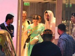 Photos: Alia Bhatt, Ranbir Kapoor, Katrina Kaif, Vicky Kaushal and others snapped at Kalina airport