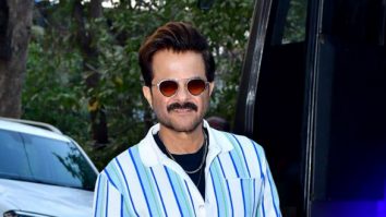 Photos: Anil Kapoor snapped on the sets of Bigg Boss 17 for Fighter promotions