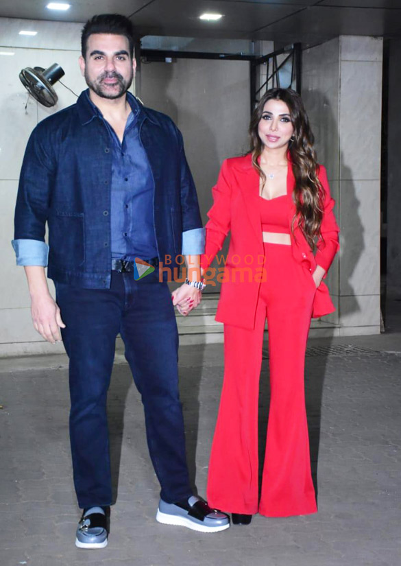 photos arbaaz khan steps out to celebrate the birthday of his wife sshura khan 1