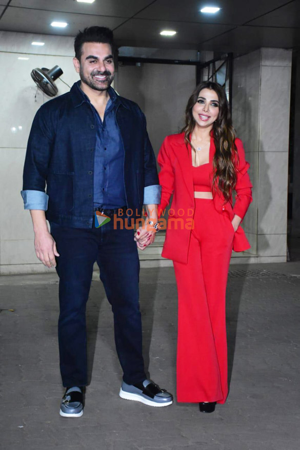 photos arbaaz khan steps out to celebrate the birthday of his wife sshura khan 2