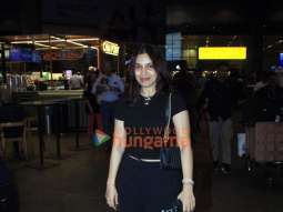 Photos: Bhumi Pednekar, Rakul Preet Singh, Jackky Bhagnani and others snapped at the airport