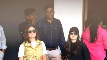 Photos: Bhushan Kumar, Sandeep Reddy Vanga, Shiv Chanana  and others snapped at the Kalina airport