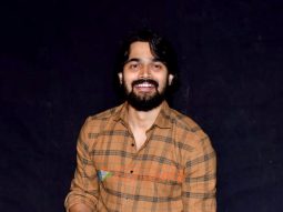 Photos: Bhuvan Bam celebrated his birthday in front of the media