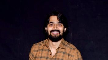 Photos: Bhuvan Bam celebrated his birthday in front of the media