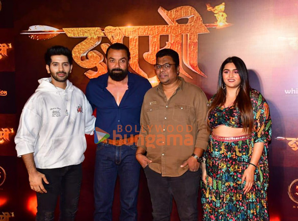 photos bobby deol and others grace the premiere of dashmi 4