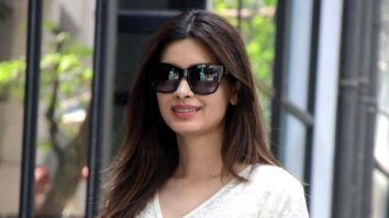 Photos: Diana Penty snapped outside Maddock office