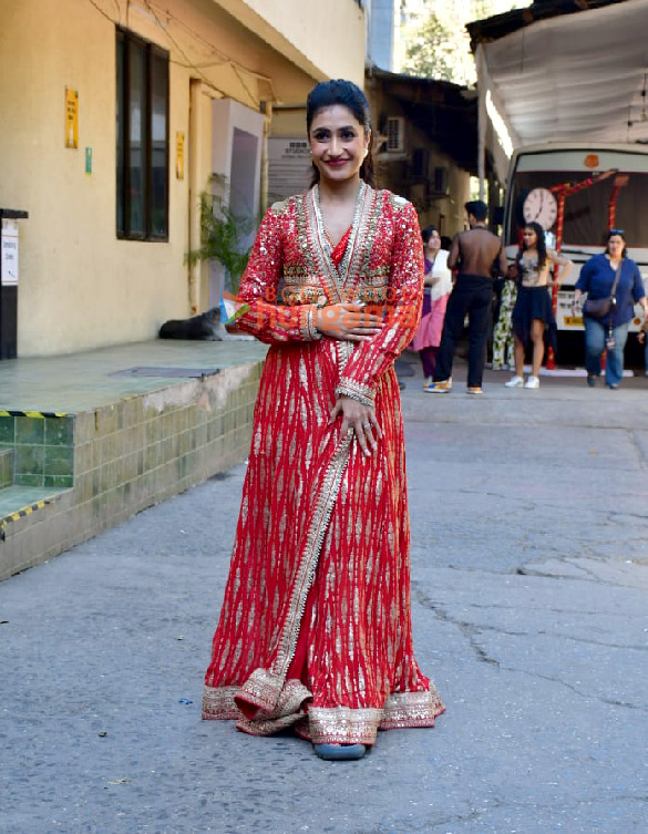 photos gauahar khan arshad warsi and others snapped on the sets of jhalak dikhhla jaa 6
