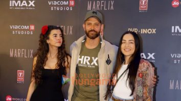 Photos: Hrithik Roshan, Deepika Padukone, Anil Kapoor, Karan Singh Grover and others snapped at the special screening of Fighter