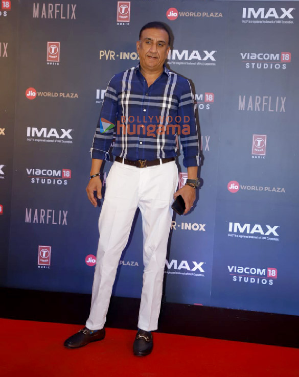 photos hrithik roshan deepika padukone anil kapoor karan singh grover and others snapped at the special screening of fighter 15