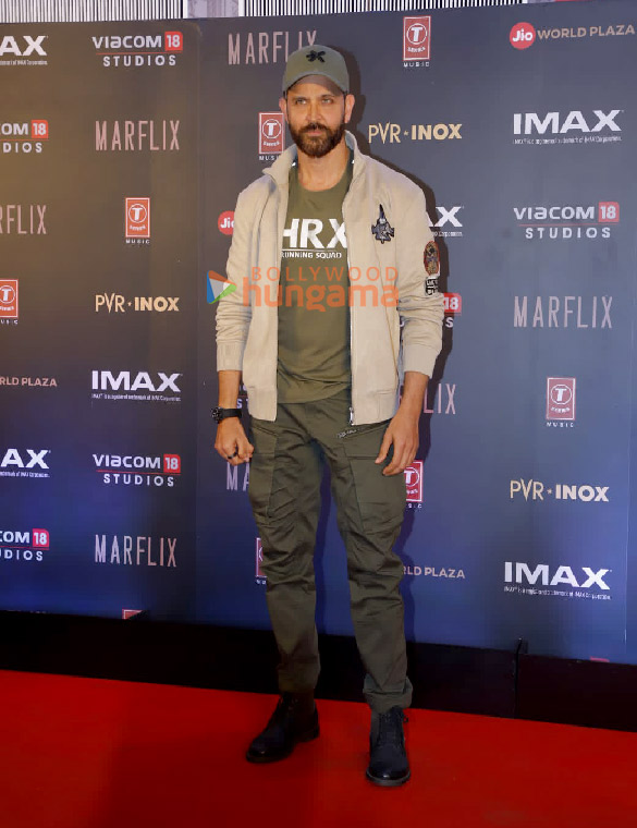 photos hrithik roshan deepika padukone anil kapoor karan singh grover and others snapped at the special screening of fighter 24