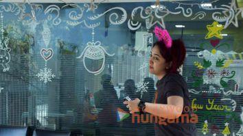 Photos: Ira Khan snapped outside a salon in Khar ahead of her wedding