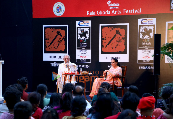 photos jackie shroff gulzar and others snapped at the kala ghoda arts festival opening night 2 2