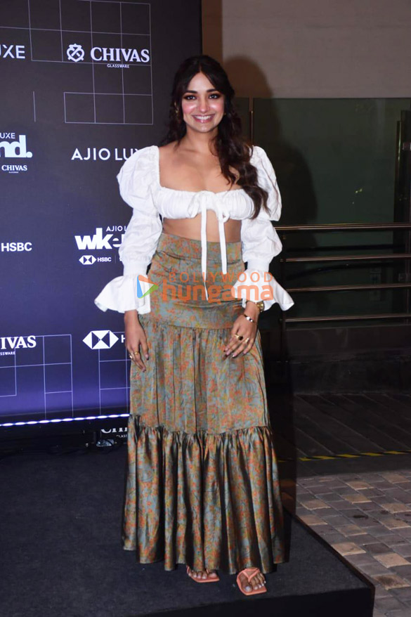 photos jacqueline fernandez and others snapped attending the ajio luxe event 11