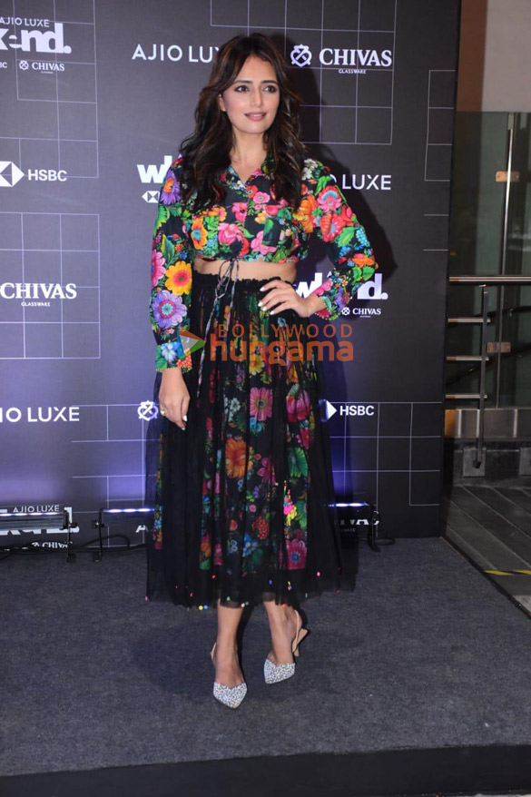 photos jacqueline fernandez and others snapped attending the ajio luxe event 12