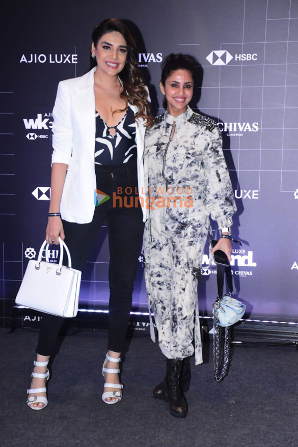 photos jacqueline fernandez and others snapped attending the ajio luxe event 4