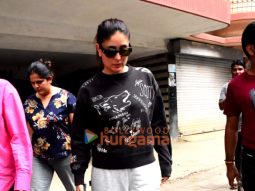 Photos: Kareena Kapoor Khan snapped in Bandra