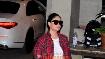Photos: Kareena Kapoor Khan snapped in Bandra