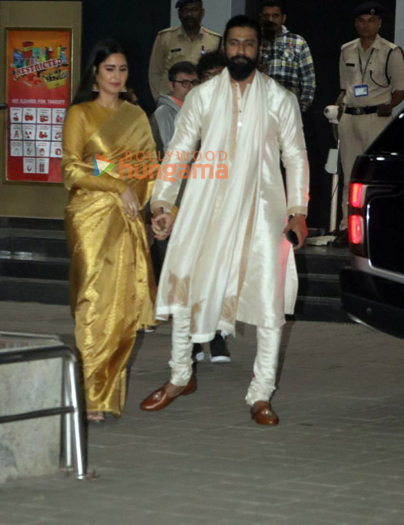 photos katrina kaif vicky kaushal alia bhatt ranbir kapoor and others snapped at kalina airport 4
