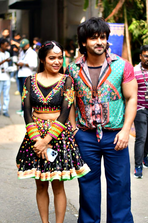 photos malaika arora tanishaa mukerji arshad warsi and others snapped on the sets of jhalak di 3