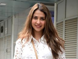 Photos: Malvika Raaj snapped in Bandra