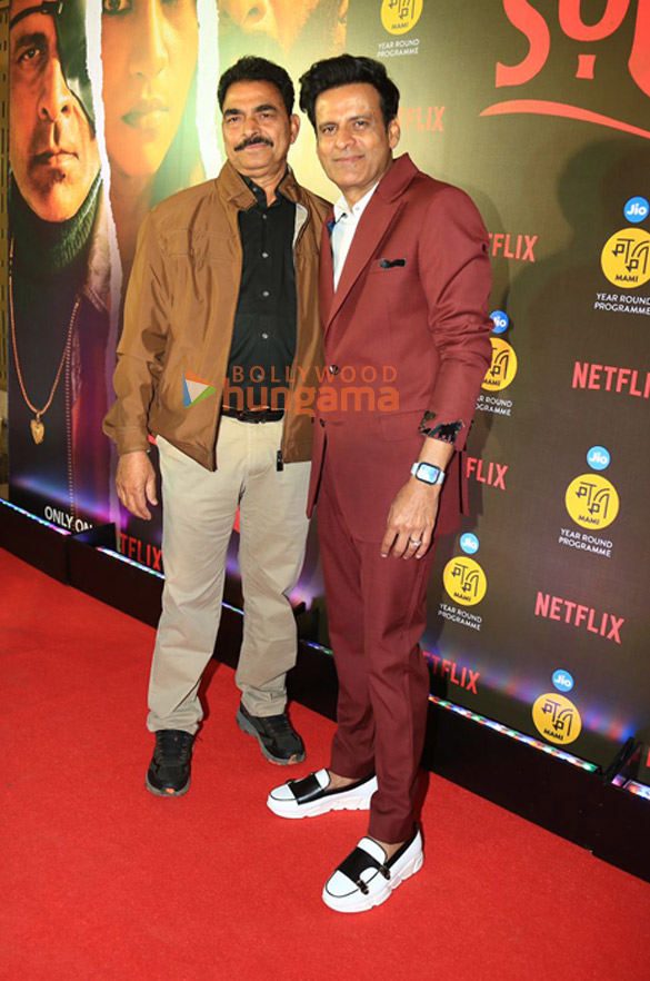 photos manoj bajpayee konkona sen sharma and others grace the premiere of killer soup 3