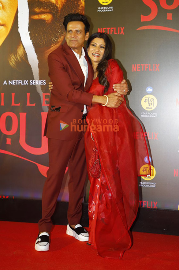 photos manoj bajpayee konkona sen sharma and others grace the premiere of killer soup 9