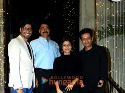 Photos: Manoj Bajpayee, Konkona Sen Sharma and others grace the success bash of Killer Soup