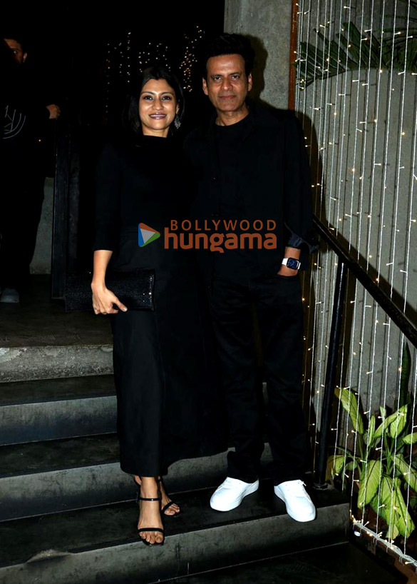 photos manoj bajpayee konkona sen sharma and others grace the success bash of killer soup 8