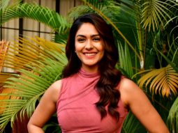 Photos: Mrunal Thakur snapped in Andheri