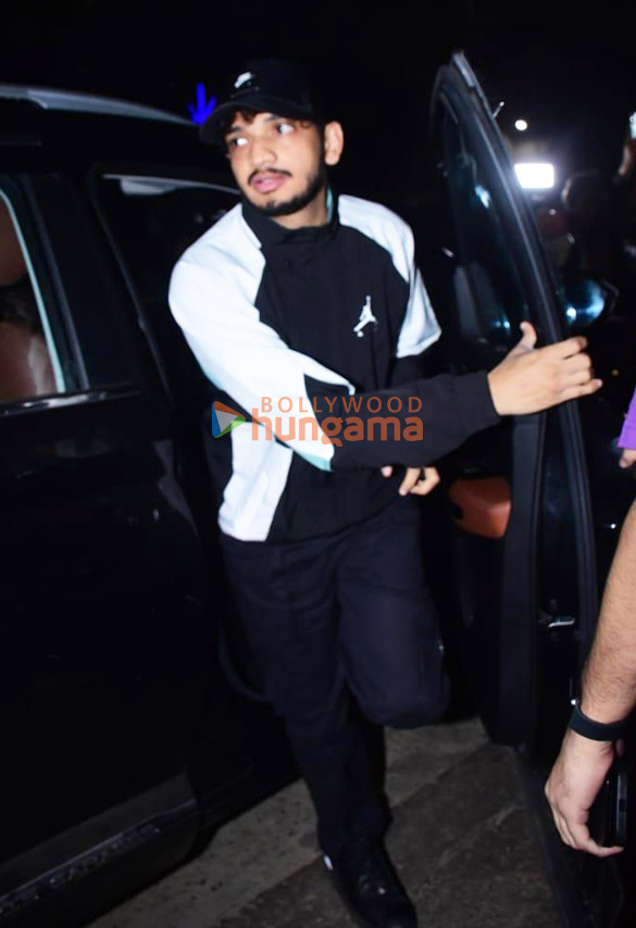 photos munawar faruqui and abdu rozik snapped in bandra 4