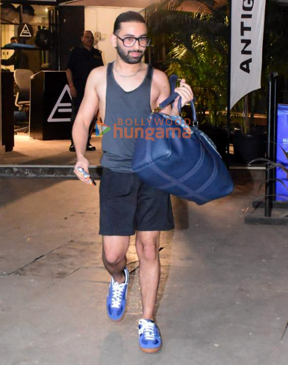 photos orhan awatramani snapped in bandra 2