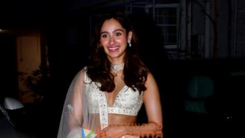 Photos: Pashmina Roshan snapped in Juhu
