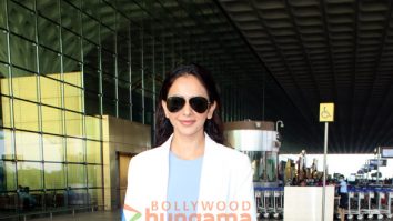 Photos: Rakul Preet Singh, Malaika Arora and Tamannaah Bhatia snapped at the airport