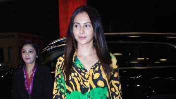 Photos: Rakul Preet Singh snapped at the airport