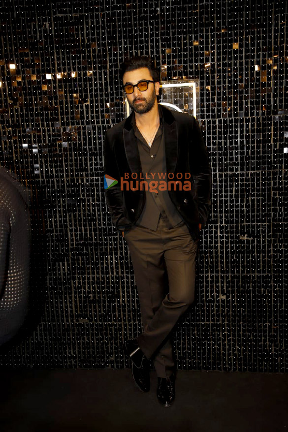 photos ranbir kapoor alia bhatt and others grace the success bash of animal 2