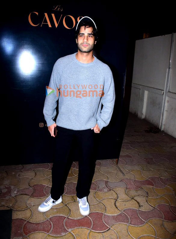 photos rasha thadani and aman devgan snapped in bandra 4