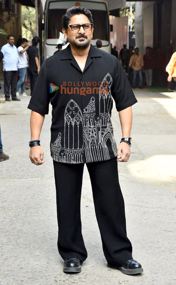 photos raveena tandon and arshad warsi snapped on the sets of jhalak dikhhla jaa 3
