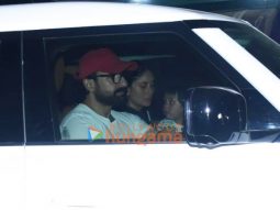 Photos: Saif Ali Khan and Kareena Kapoor Khan snapped in Bandra