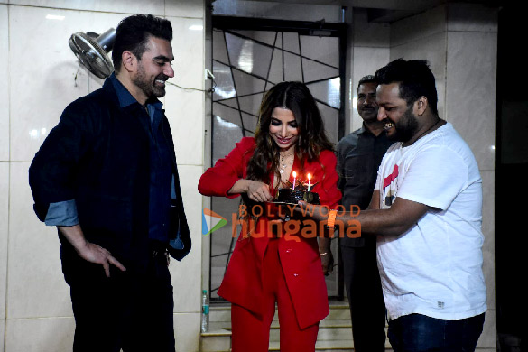 photos salman khan and others attend arbaaz khans wife sshura khans birthday bash 13