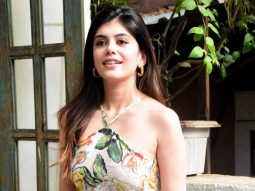 Photos: Sanjana Sanghi snapped in Bandra