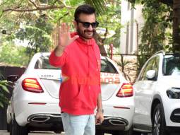 Photos: Sanjay Kapoor snapped outside Maddock Films’ office