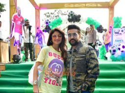 Photos: Shilpa Shetty, Neha Dhupia, Tusshar Kapoor and others snapped at Ravie Kapoor’s birthday bash