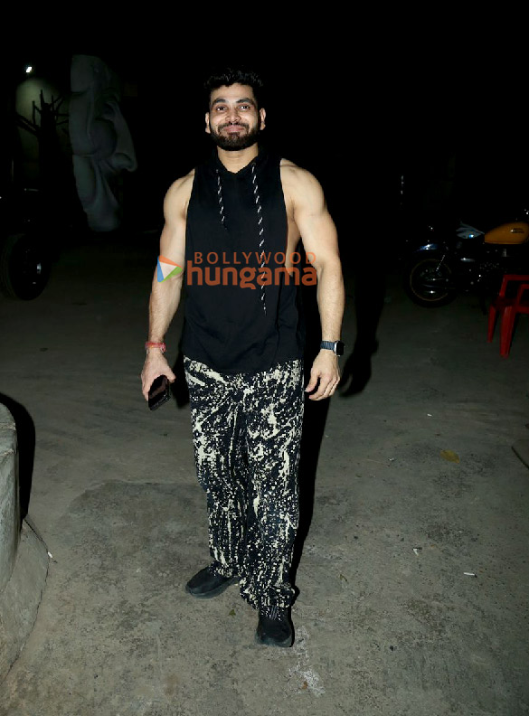 photos shiv thakare dhanashree verma and manisha rani snapped on the sets of jhalak dikhhla jaa 5