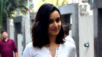 Photos: Shraddha Kapoor snapped in Andheri