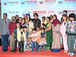 Photos: Sonu Nigam snapped at CritiCare Asia event